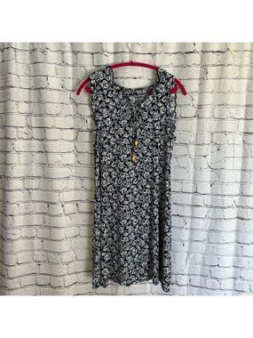 Ladies SJS sleeveless Dress Size L